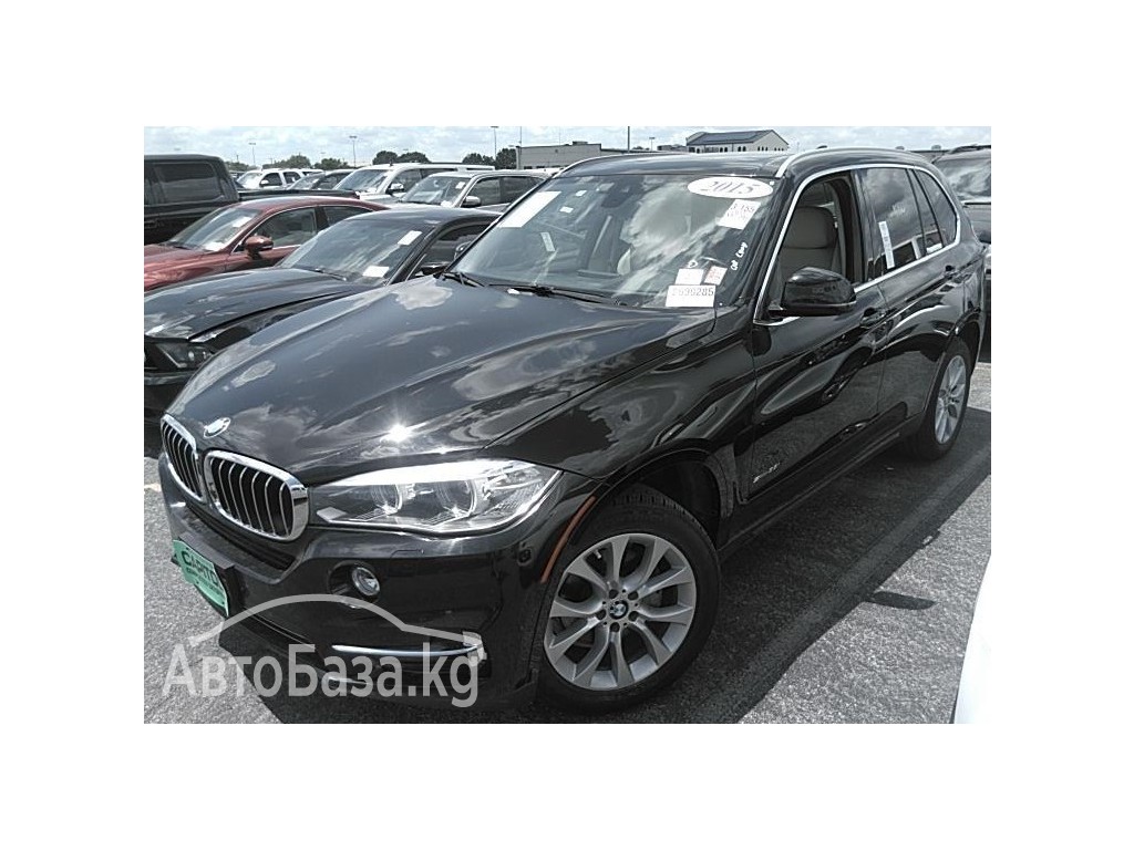 BMW X5 2015 года за ~2 654 900 сом