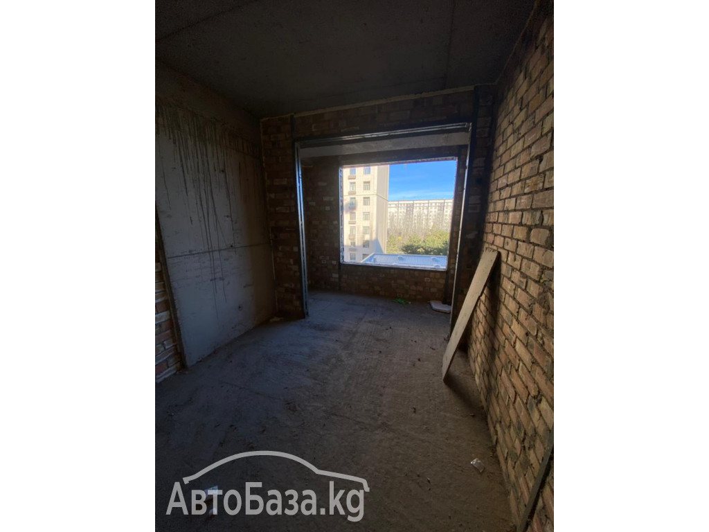 Продается 1 комнатная квартира ПСО. ЖК Ихлас Асанбай