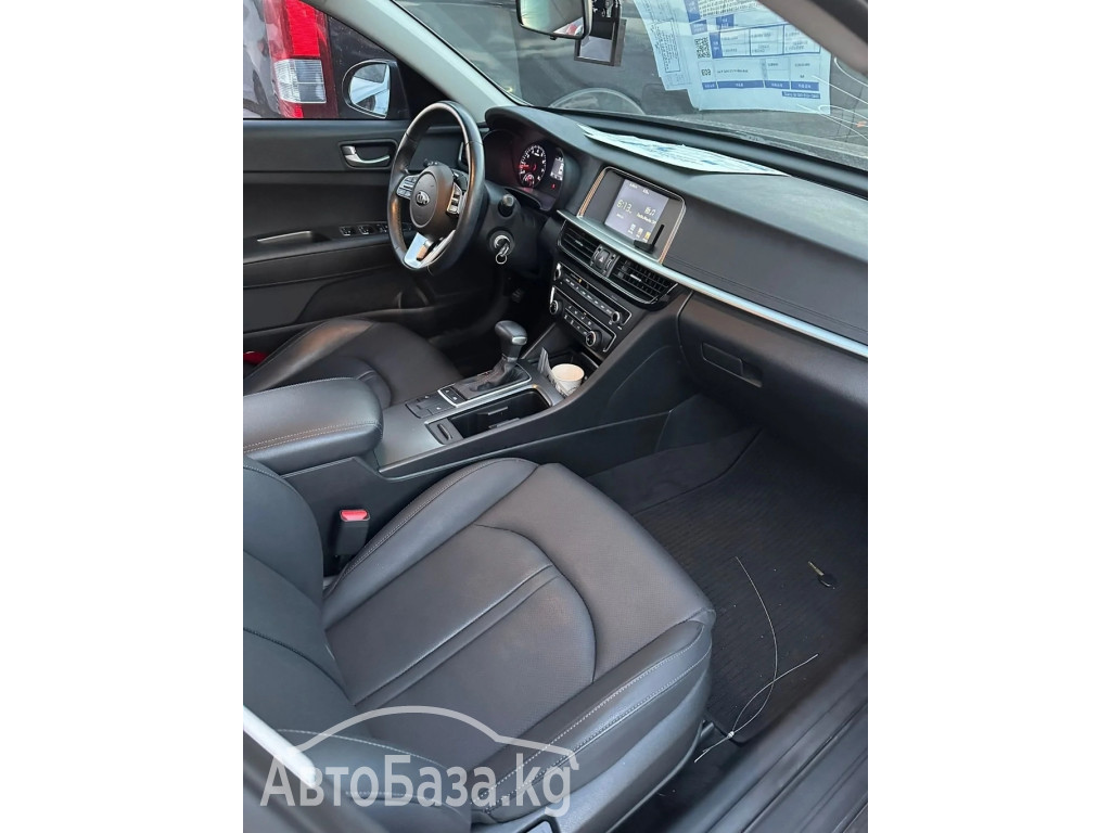 Kia K5 2017 года за ~1 495 600 сом