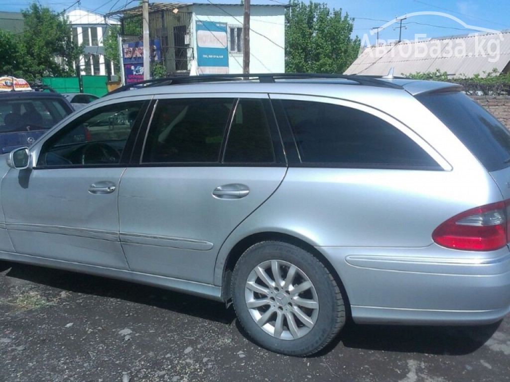 Mercedes-Benz E-Класс 2007 года за 476 000 сом