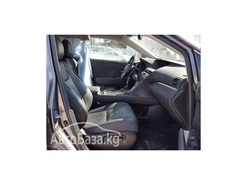 Lexus RX 2015 года за ~1 447 900 сом