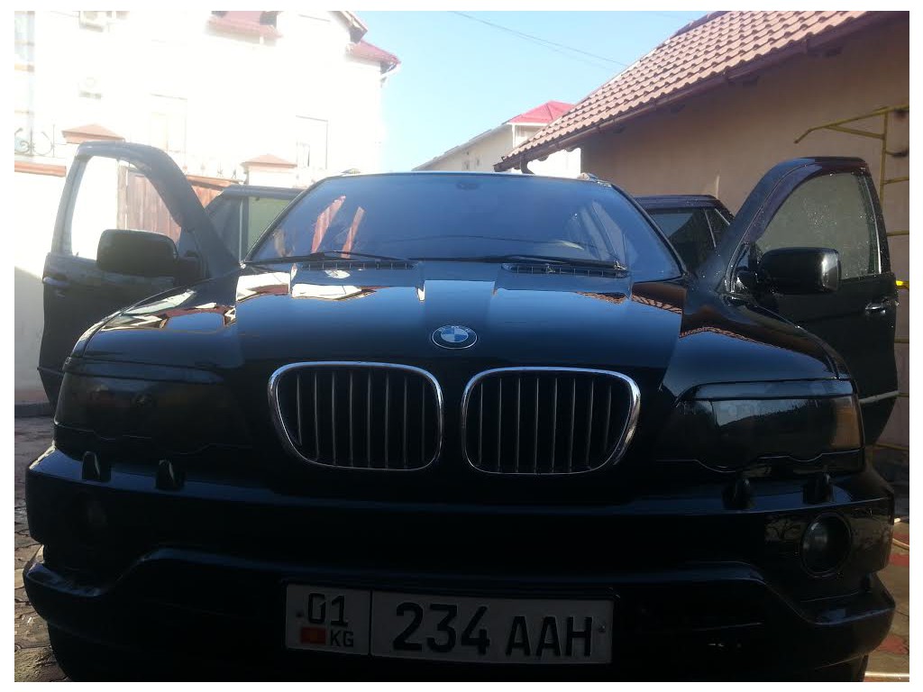 BMW X5 2004 года за ~681 500 сом