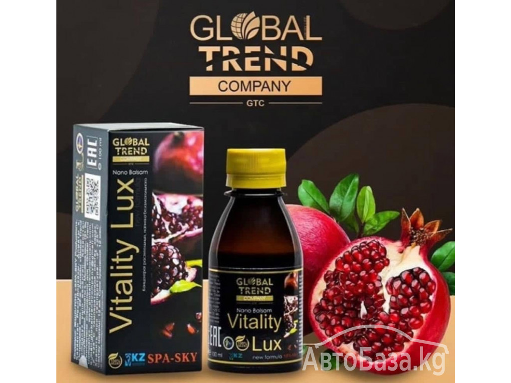 Бады от Global Trend Company