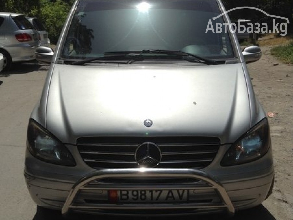 Mercedes-Benz Viano 2005 года за 11 500$