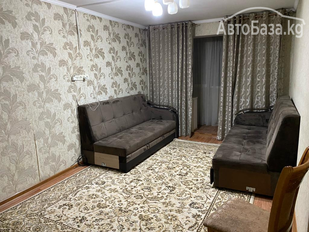 Сдаю 3-х комнатную квартиру, Элебаева 1 