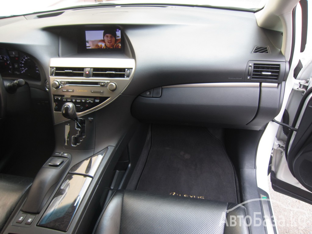 Lexus RX 2012 года за ~2 577 000 сом