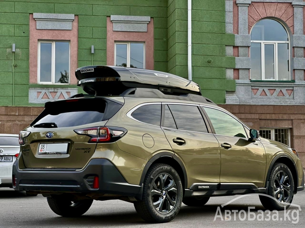 Subaru Outback 2017 года за ~3 017 300 сом