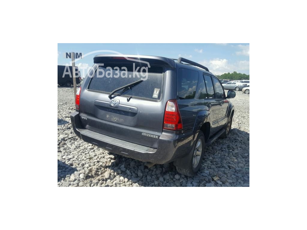 Toyota 4Runner 2007 года за ~706 900 сом