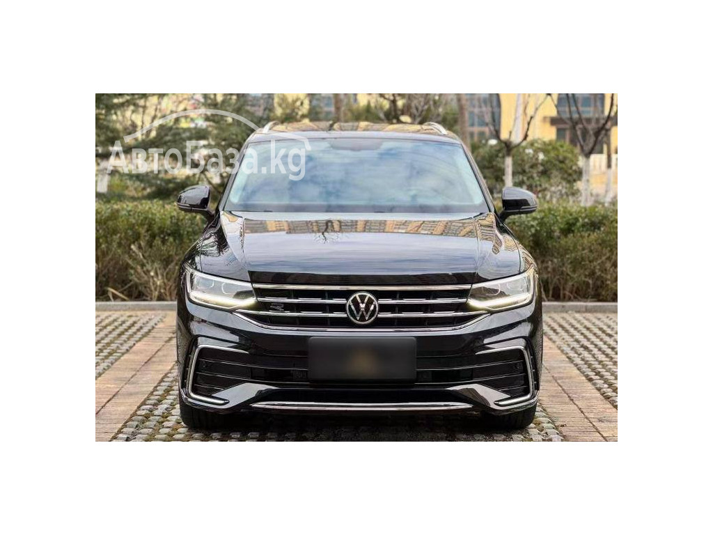 Volkswagen Tiguan 2017 года за ~1 754 400 сом