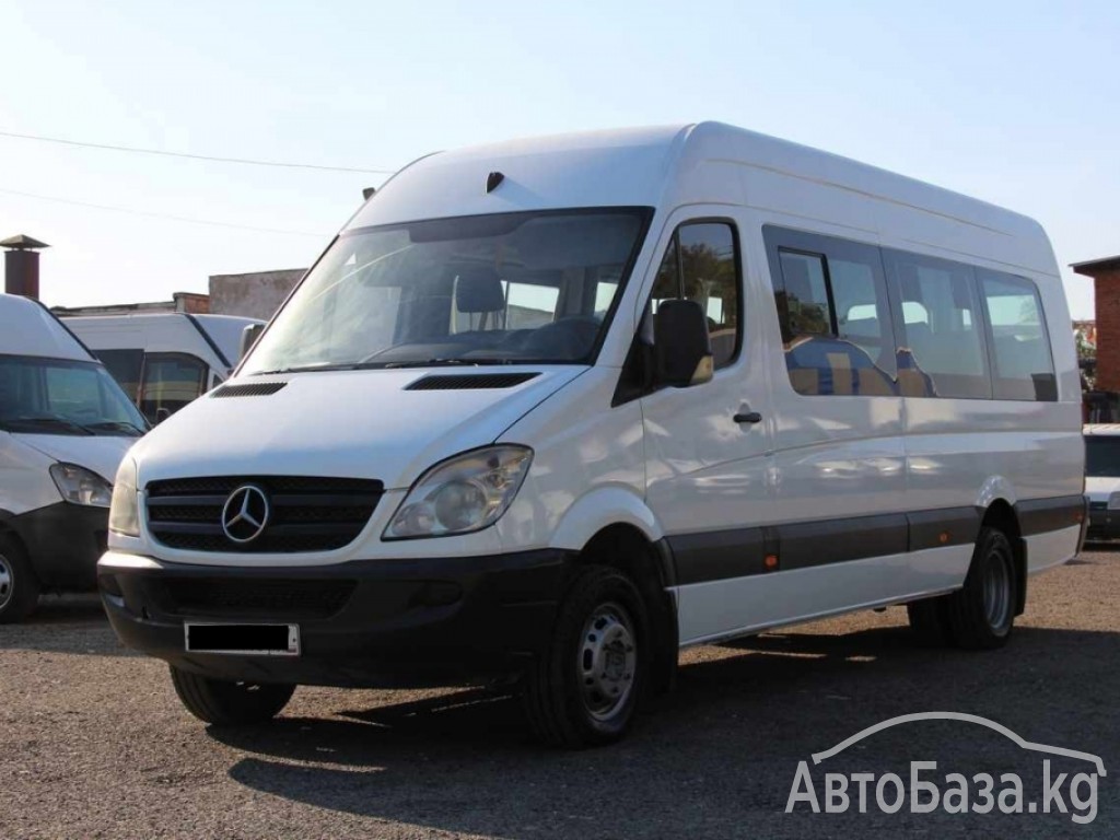 Mercedes-Benz Sprinter 515 cdi