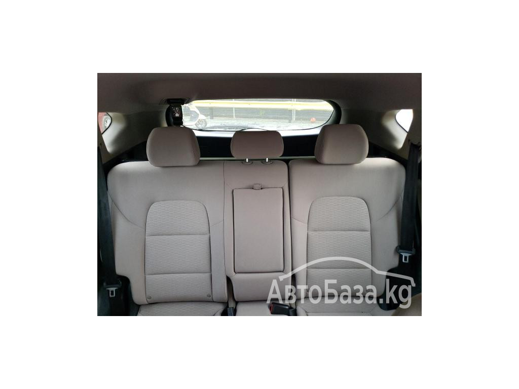 Hyundai Tucson 2017 года за ~1 140 400 сом