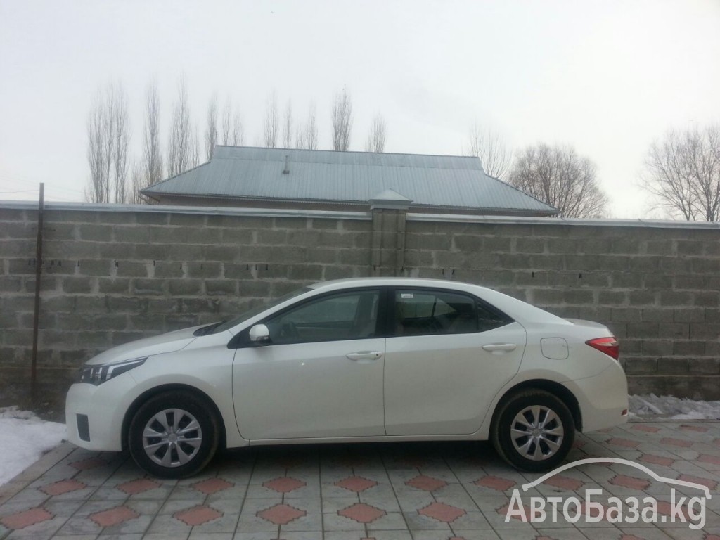 Toyota Corolla 2014 года за ~1 706 900 сом