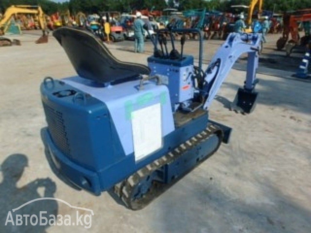 Погрузчик Kubota KH-007