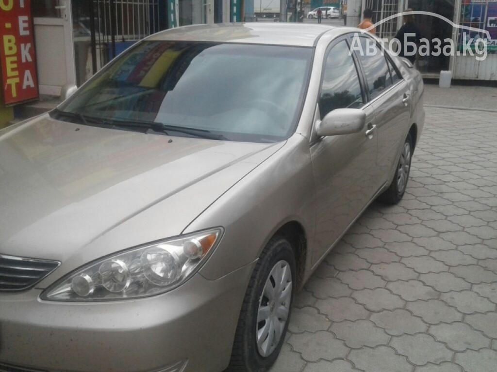 Toyota Camry 2004 года за ~591 400 сом