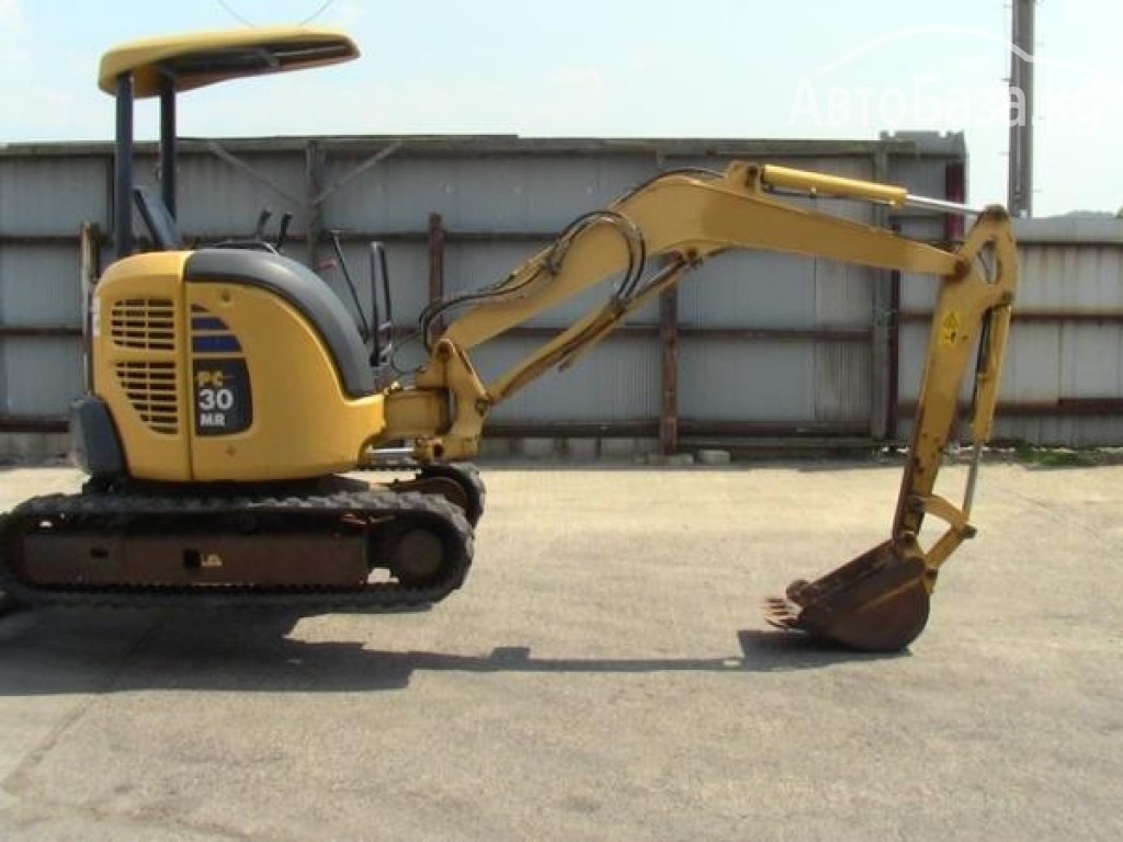 Экскаватор Komatsu PC30MR-2