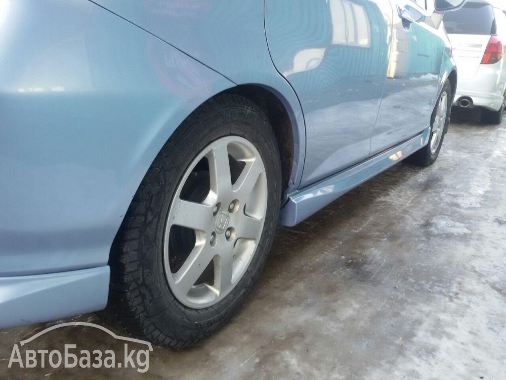 Honda Fit 2002 года за ~210 100 сом