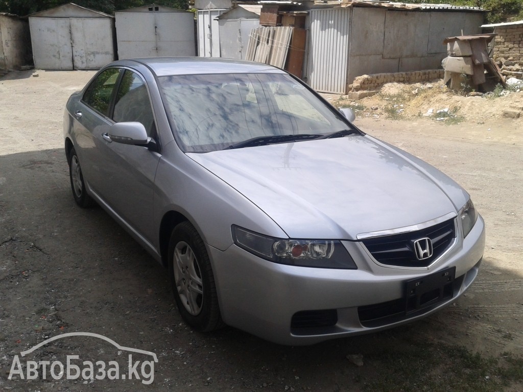 Honda Accord 2004 года за ~560 400 сом