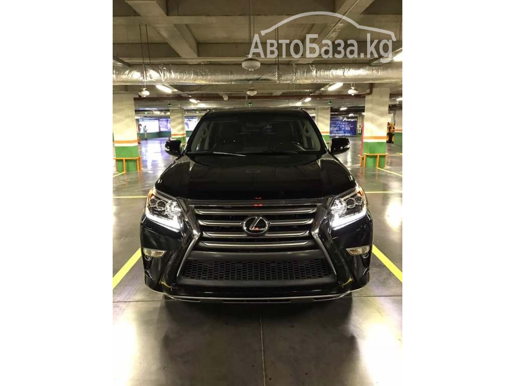 Lexus GX 2016 года за ~4 646 600 сом