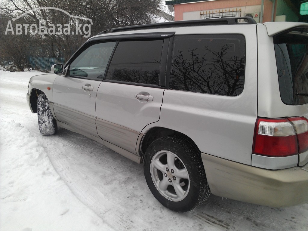 Subaru Forester 2000 года за ~324 800 сом