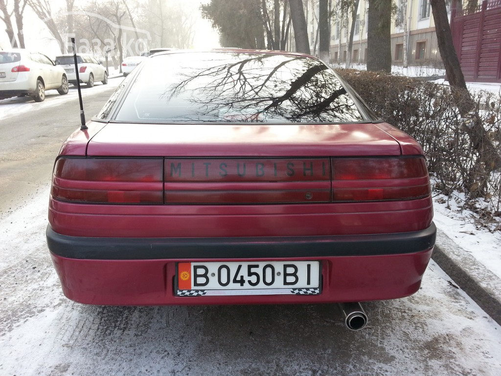 Mitsubishi Eclipse 1990 года за ~194 700 сом