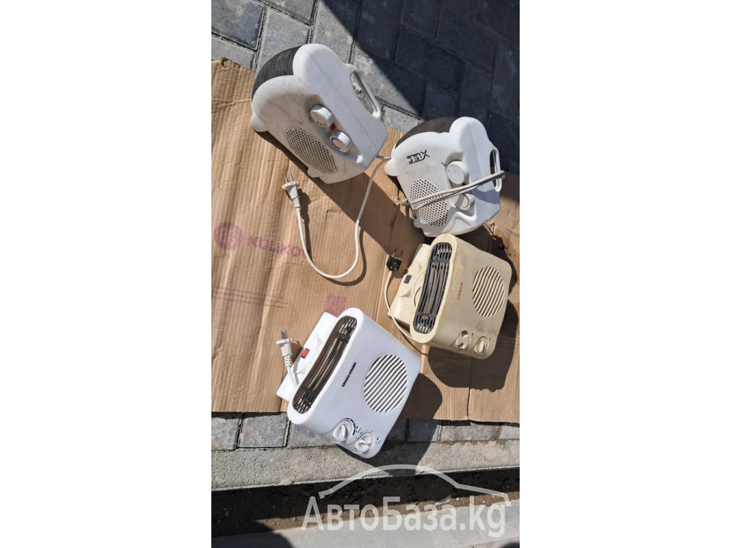 Спиральный тепловентиляторы ОТЕХ FH-20DCT...