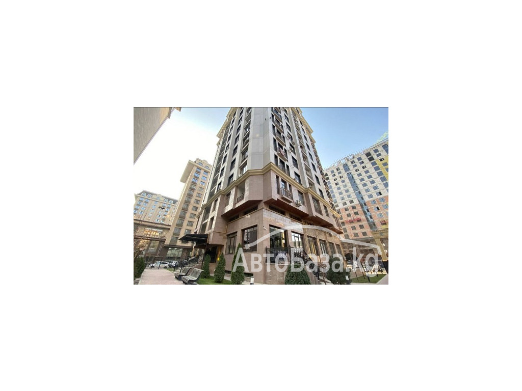 Продается 2 комнатная квартира евродвушка. ЖК PARK AVENUE