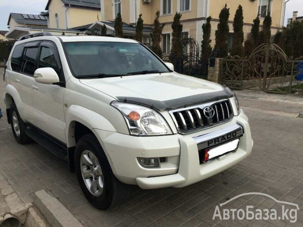 Toyota Land Cruiser Prado 2008 года за ~2 241 400 сом