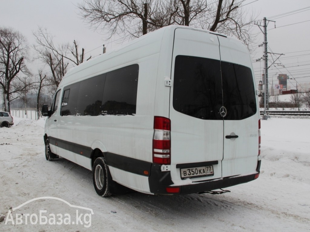 Mercedes-Benz Sprinter 515 cdi