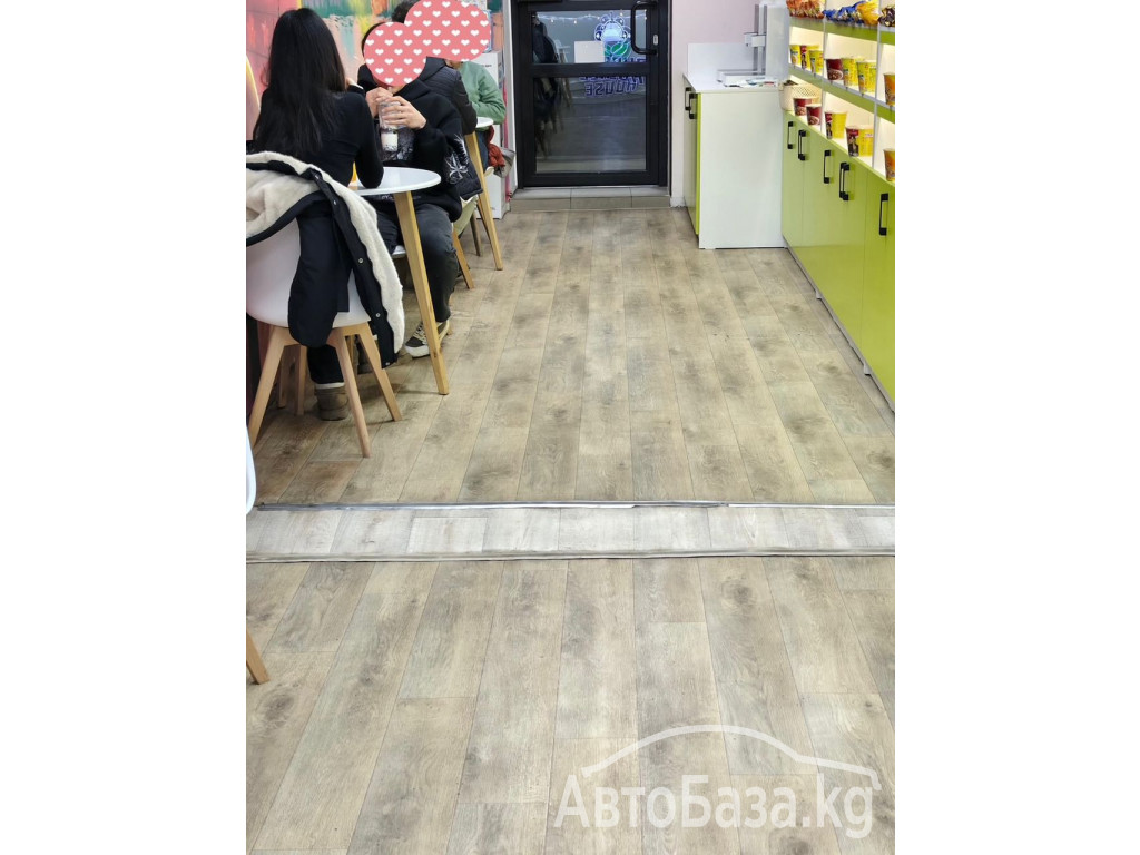 Продаю! Готовый бизнес с трендовым меню &mdash; Бабл ти & Рамёны & Кофе