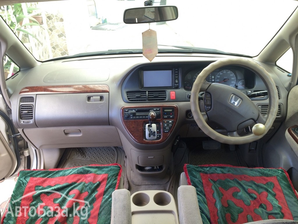 Honda Odyssey 2002 года за 240 000 сом