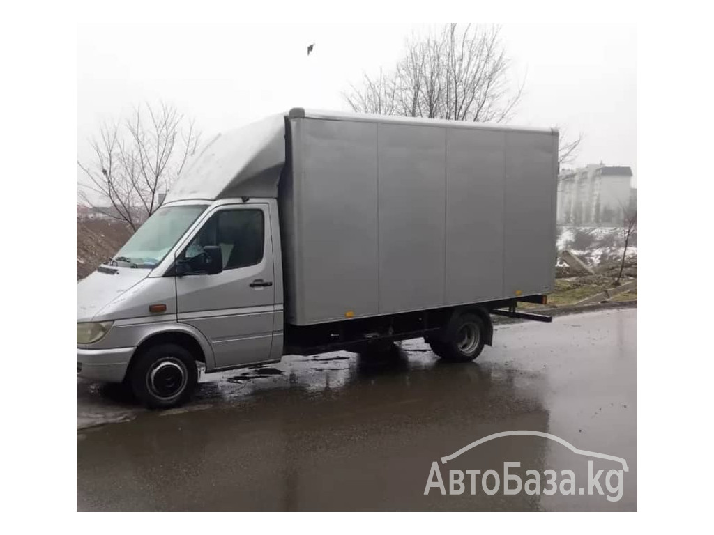 Берем груз во все города России с Бишкека