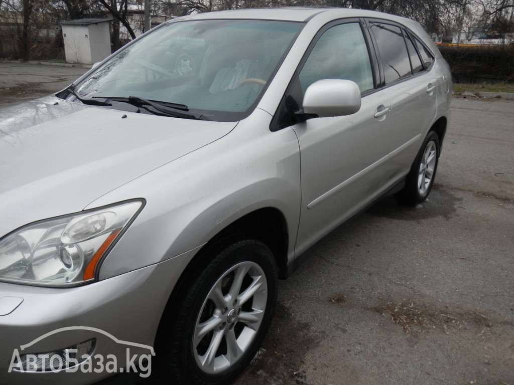 Lexus RX 2006 года за ~1 548 700 сом