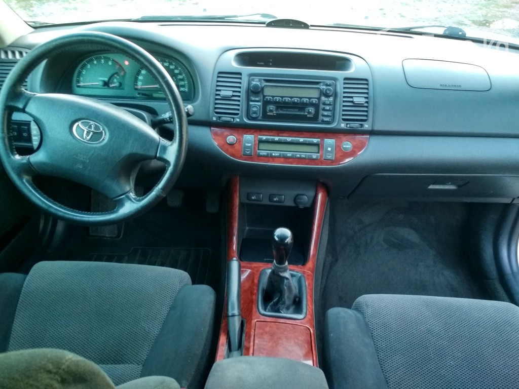Toyota Camry 2003 года за ~575 200 сом