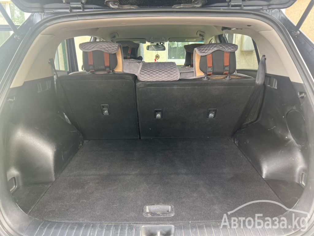 Kia Sportage 2017 года за ~1 228 100 сом