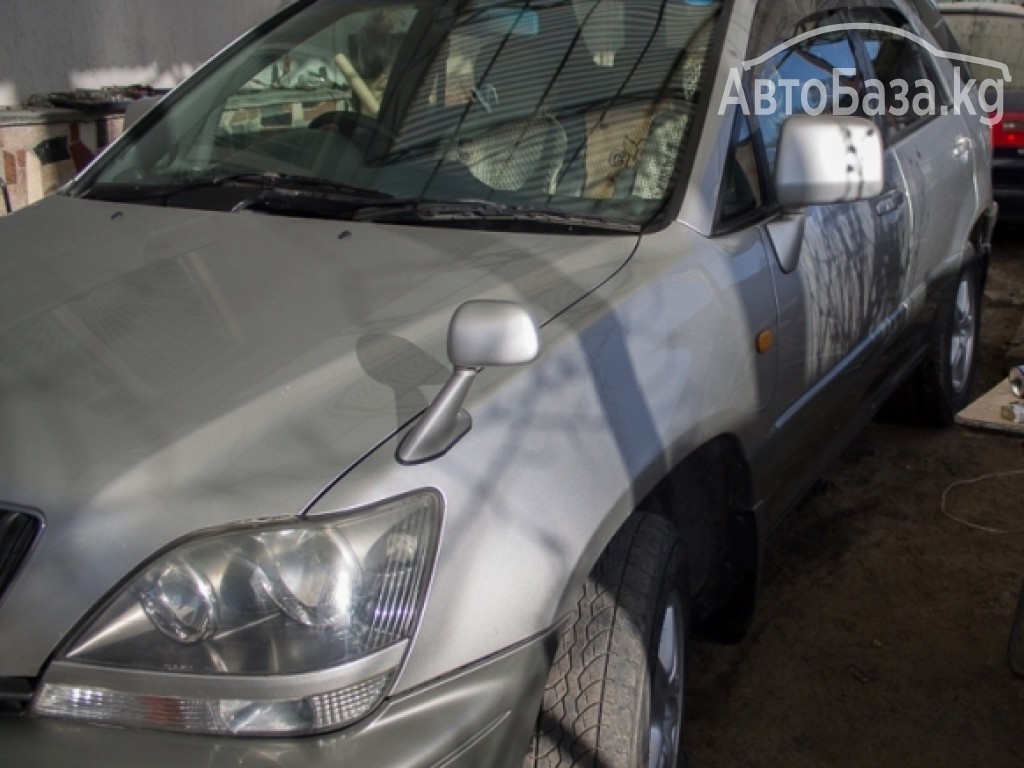 Toyota Harrier 1998 года за ~575 300 сом