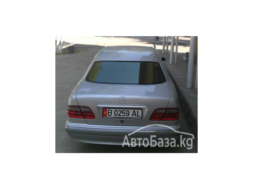 Mercedes-Benz E-Класс 2001 года за ~646 600 сом