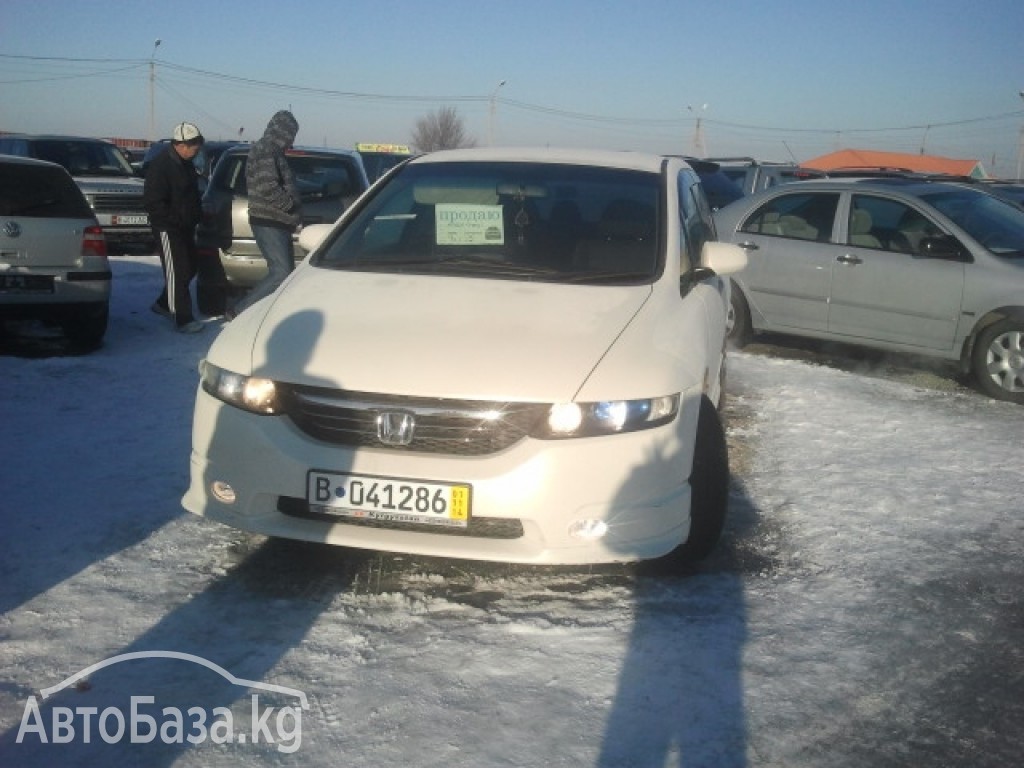 Honda Odyssey 2004 года за 7 300$