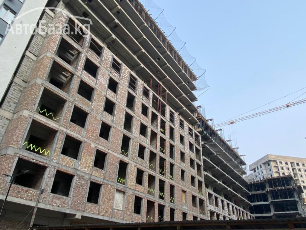 Продается 1 комнатная квартира ПСО. ЖК New City