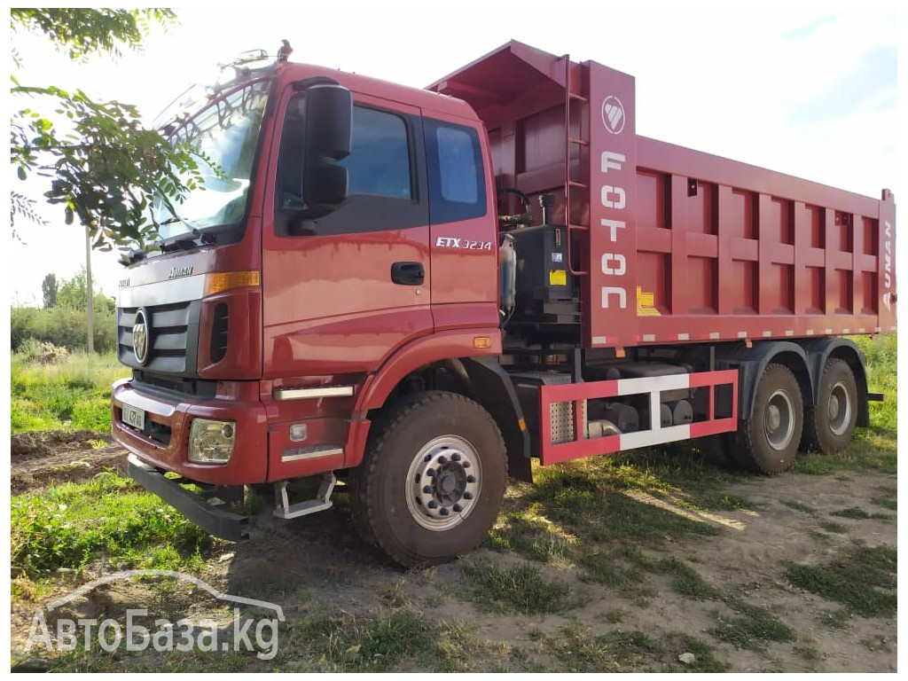 Самосвал Foton BJ 3253 DMP