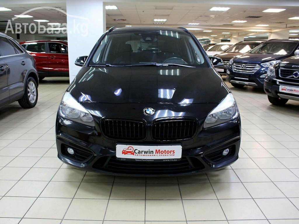 BMW 2 серия Active Tourer 2015 года за ~1 534 500 сом