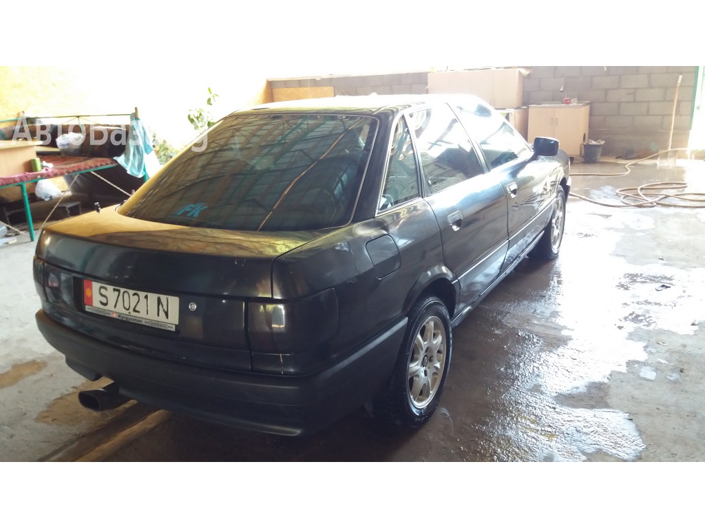 Audi 80 1991 года за 95 000 сом