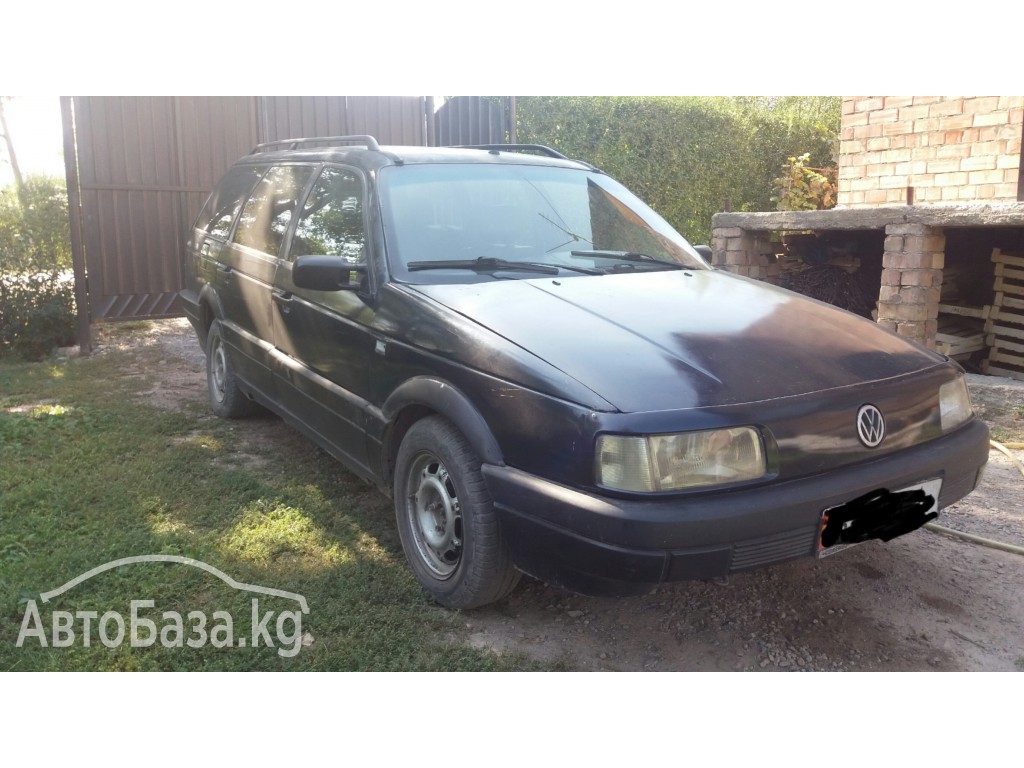 Volkswagen Passat 1992 года за 10 сом