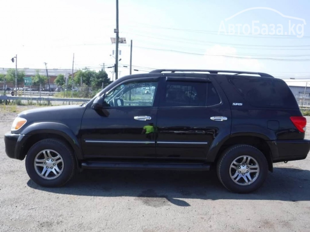 Toyota Sequoia 2007 года за ~1 422 500 сом