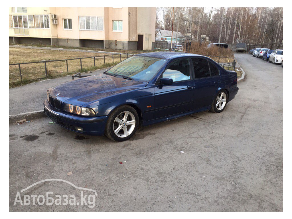 BMW 5 серия 1997 года за ~319 000 сом