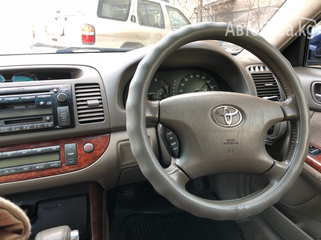 Toyota Camry 2003 года за ~566 400 сом