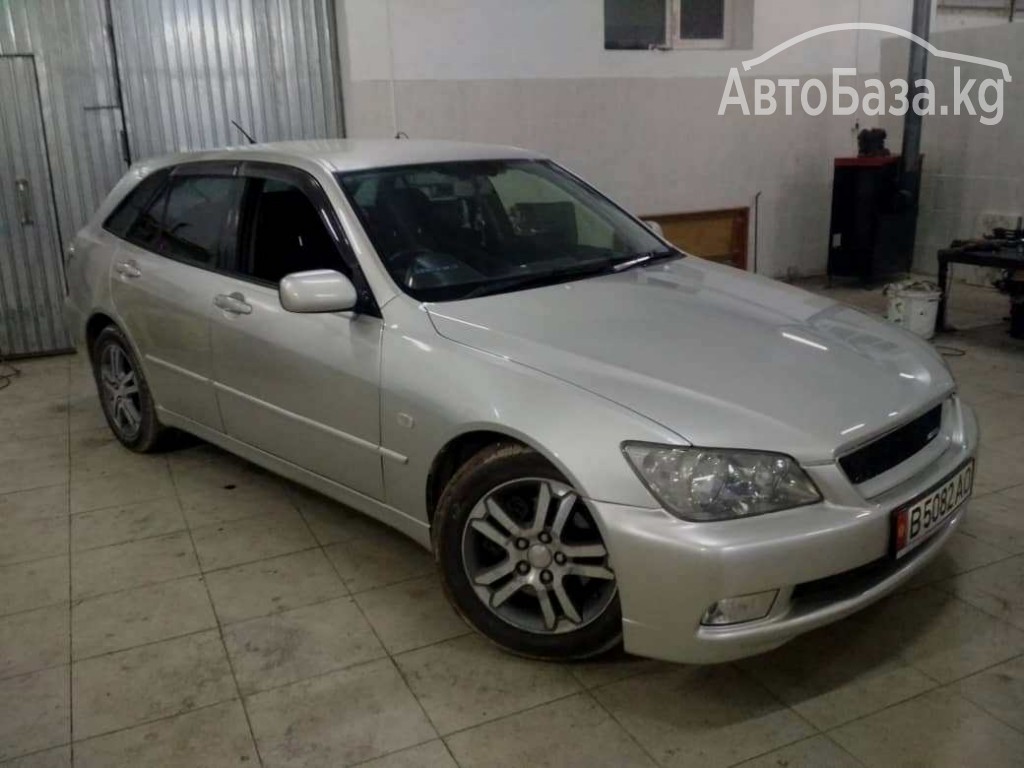 Toyota Altezza 2002 года за ~442 500 сом