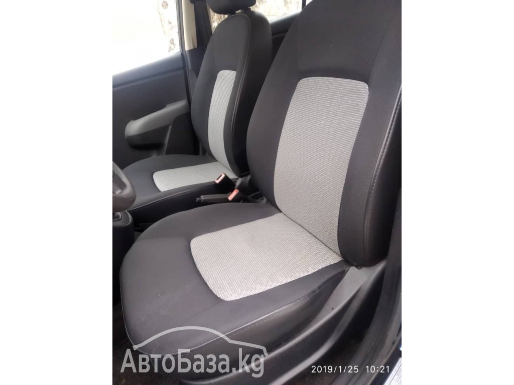 Hyundai i10 2008 года за ~354 000 сом