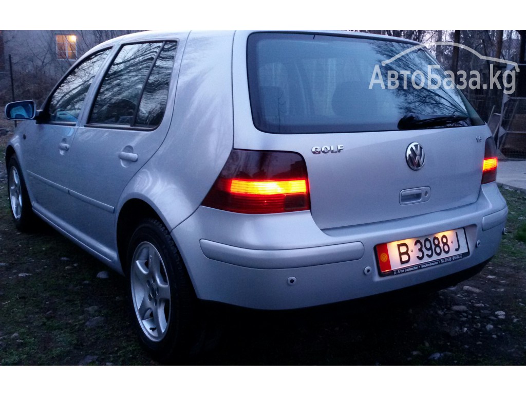 Volkswagen Golf 2000 года за ~398 300 сом