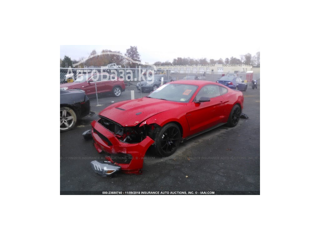 Ford Mustang 2016 года за ~1 495 600 сом