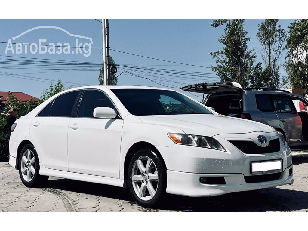 Toyota Camry 2007 года за ~882 400 сом